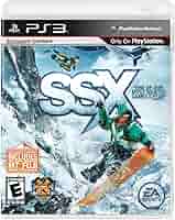 (未使用･未開封品)　SSX - PS3 7z28pnb SSX - PlayStation 3 Standard Edition: Playstation 3: Video